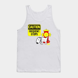 Dog Horse Cats Dog Lover Funny Fun Tank Top